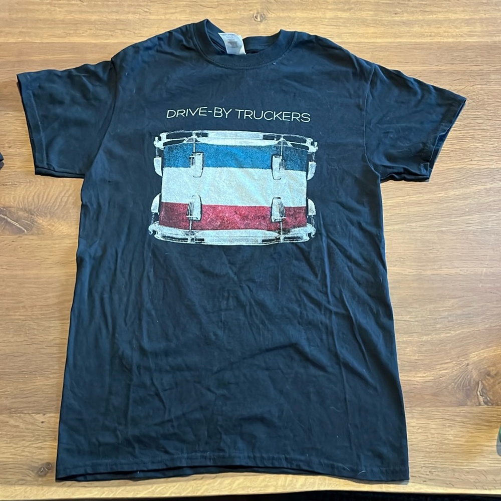 Drive-By Truckers ‘Drum’ T-shirt